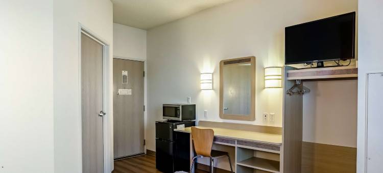 悉尼6号汽车旅馆(Motel 6 Sidney, NE)图片