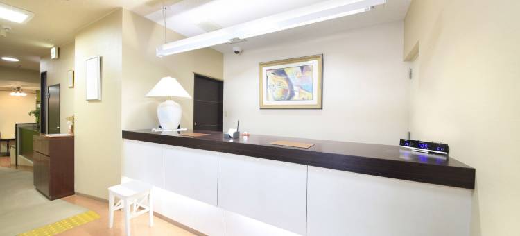 住在 7 蒲地酒店(Hotel Stayin Nanokamachi)图片