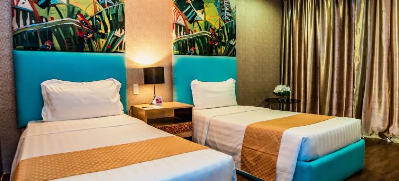 阿齐扎天堂酒店(Aziza Paradise Hotel)图片