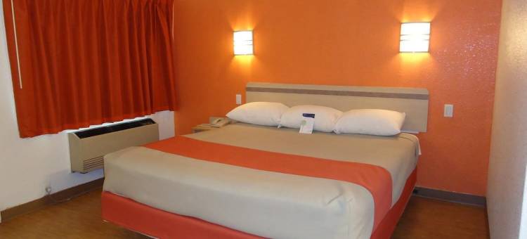 德克萨斯阿马里洛 - 西 6 号汽车旅馆(Motel 6 Amarillo, TX - West)图片