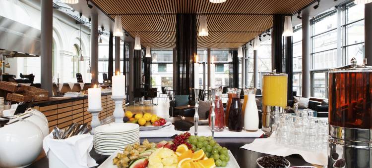 韦克舍城市精英酒店(Elite Stadshotellet Växjö)图片