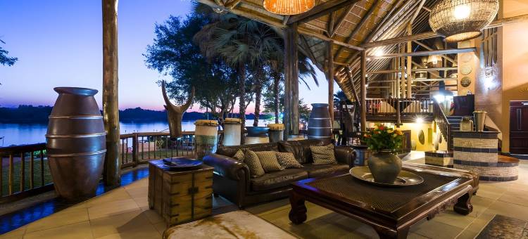 大卫利文斯通游猎营地及 Spa(aha The David Livingstone Safari Lodge & Spa)图片
