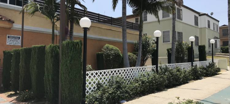 拉布雷亚星光旅馆酒店(Starlight Inn la Brea)图片