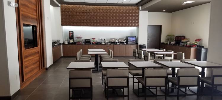 摩押蔚景温德姆酒店(Wingate by Wyndham Moab)图片