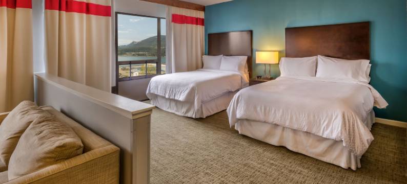 朱诺福朋喜来登酒店(Four Points by Sheraton Juneau)图片