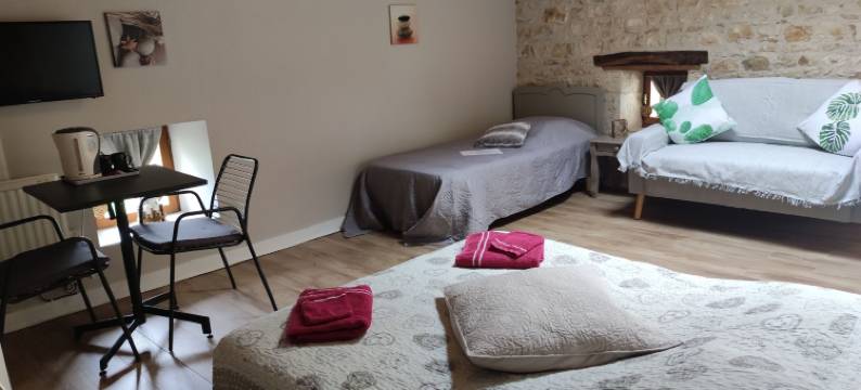 切内特酒店(Les Chenets)图片