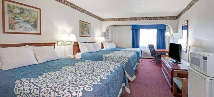 拉勒米温德姆戴斯酒店(Days Inn by Wyndham Laramie)图片