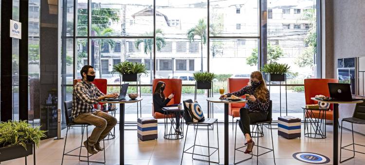 圣保罗巴拉丰达美居酒店(Mercure São Paulo Barra Funda)图片