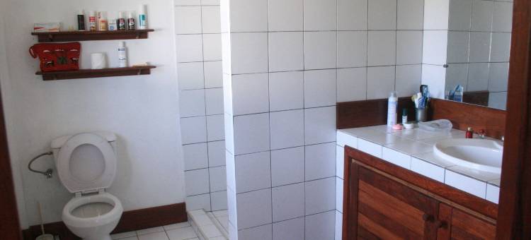 哈啰宝罗安波狄亚塔法纳酒店(Chez Paul Ambodiatafana)图片