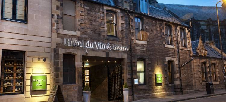 杜维爱丁堡酒店(Hotel du Vin Edinburgh)图片