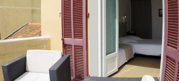 劳斯涛酒店(Hôtel L'Oustaou)图片