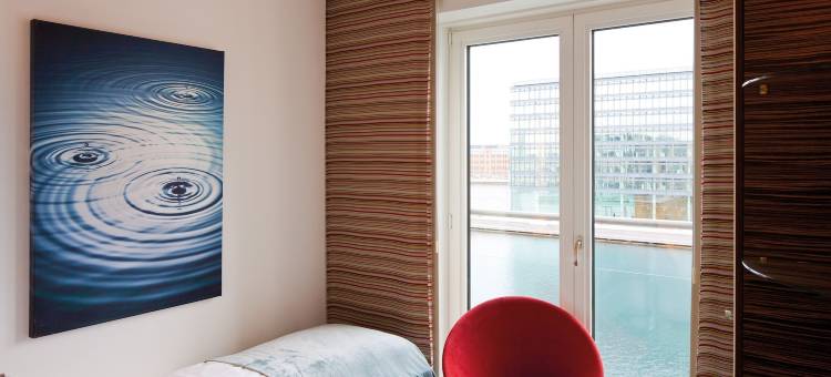 哥本哈根岛酒店(Copenhagen Island Hotel)图片