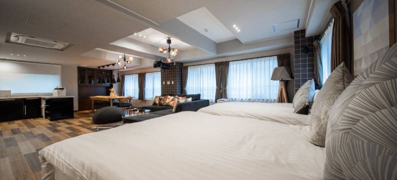 札幌中岛公园住宿(Sapporo Stay Nakajima Park)图片