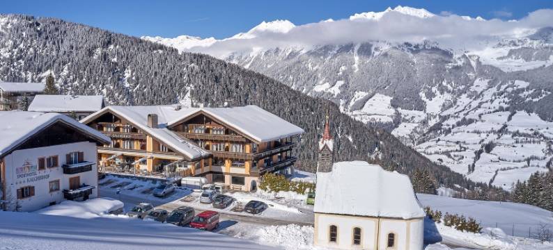 卡尔切尔霍夫运动酒店(Sporthotel Kalcherhof)图片