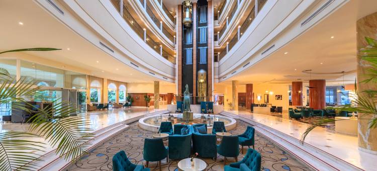 哈马马特马哈巴海水浴施柏阁酒店(Steigenberger Marhaba Thalasso Hammamet)图片