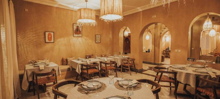 里亚德别墅Amood(Riad Villa Amood)图片