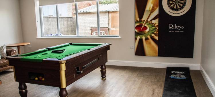 凯尔德绿屋酒店(Keld Green House)图片