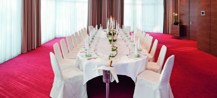 瑞享酒店-慕斯特(Mövenpick Hotel Münster)图片