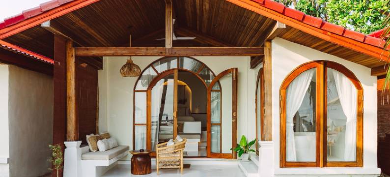 扎森精品度假村(Zazen Boutique Resort & Spa)图片