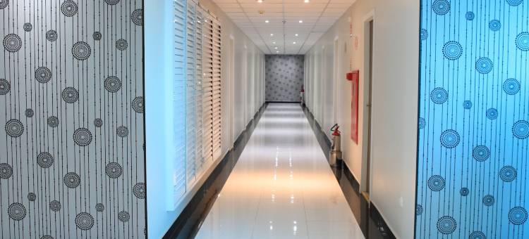 莫伦比塞拉塔博昂泛美行政(Transamerica Executive Taboao Morumbi)图片