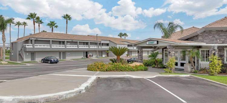 凯特曼城凯艺酒店-近41号高速公路(Quality Inn Kettleman City near Hwy 41)图片
