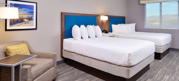 博伊西斯贝克特若姆欢朋套房酒店(Hampton Inn & Suites Boise/Spectrum)图片