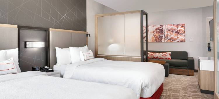 盐湖城糖屋万豪SpringHill Suites酒店(SpringHill Suites Salt Lake City Sugar House)图片