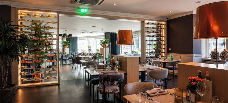 莱顿中心郁金香酒店(Tulip Inn Leiden Centre)图片