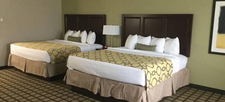 鲍威尔湖呗盟套房酒店(Baymont Inn & Suites by Wyndham Page Lake Powell)图片