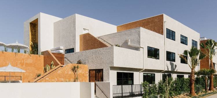 银湖游泳池旅馆(Silver Lake Pool & Inn)图片