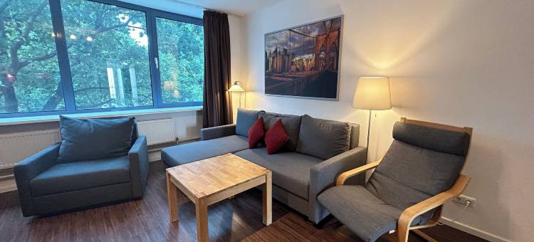 南运河公寓(Aparthotel am Südkanal)图片