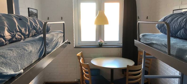 赫尔辛格单旅馆(Danhostel Helsingør)图片