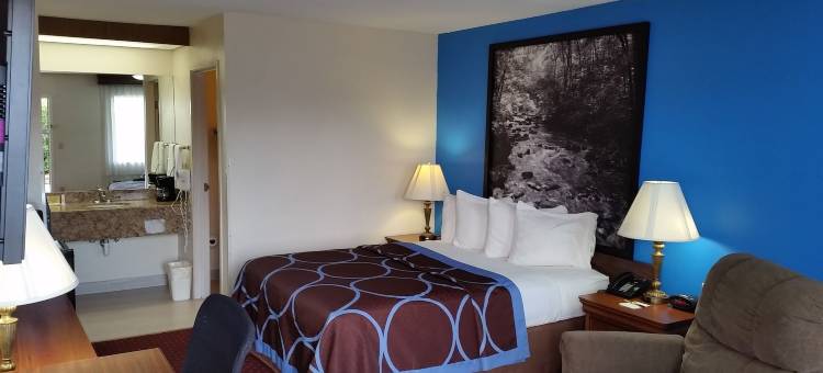 麦克格海速8酒店(Super 8 by Wyndham McGehee)图片