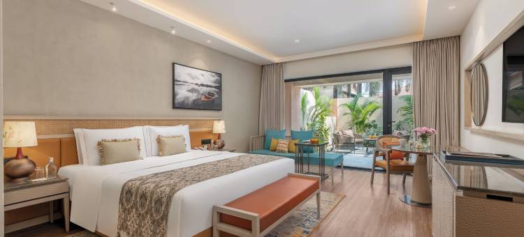 泰姬陵阿里巴格度假村及水疗中心(Taj Alibaug Resort & Spa, Maharashtra)图片