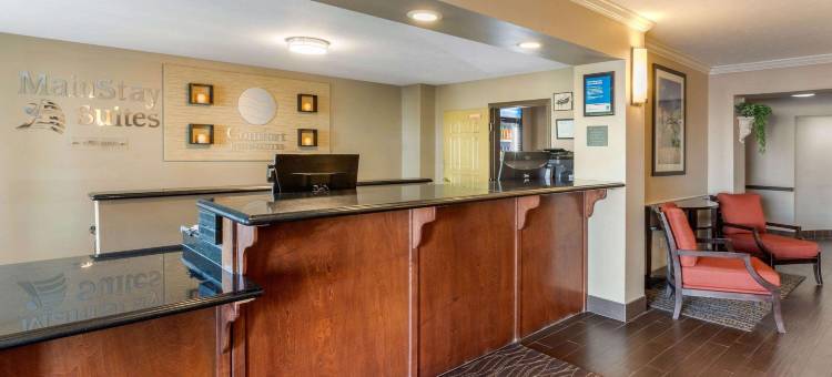 埃尔森特罗美茵斯坦套房酒店(MainStay Suites El Centro I-8)图片