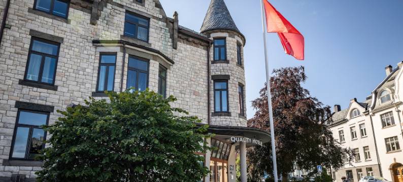 品质海滨酒店(Quality Hotel Waterfront)图片