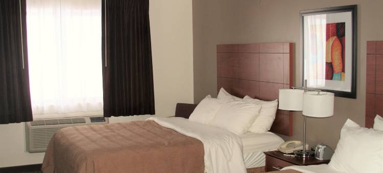 瑟莫波利斯凯艺酒店-近温泉城(Quality Inn Thermopolis Near Hot Springs)图片