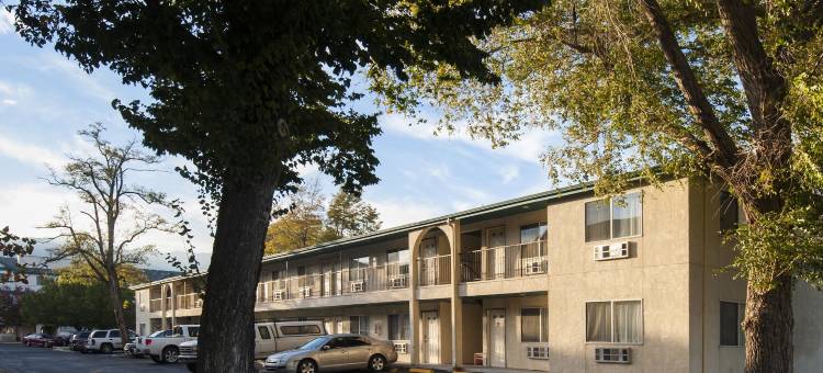 卡森城贝斯特韦斯特酒店(Best Western Carson City Hotel)图片