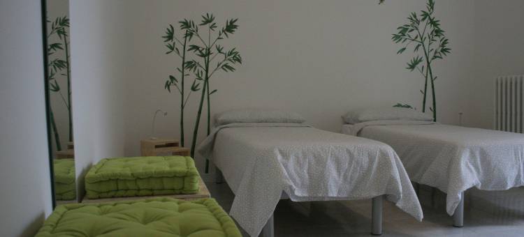 城市绿洲青年旅馆(Urban Oasis Hostel)图片