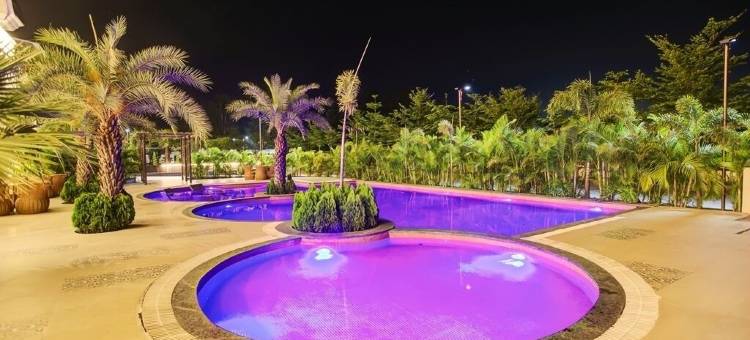 萨罗瓦尔港口萨哈兰普尔(Sarovar Portico Saharanpur)图片