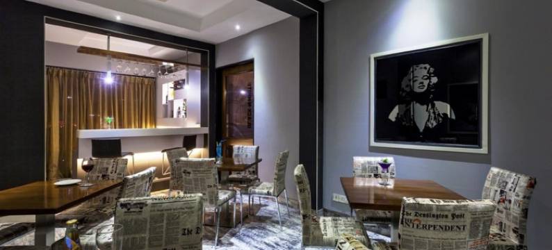 拉米潘希希尔酒店(Ramee Panchshil)图片