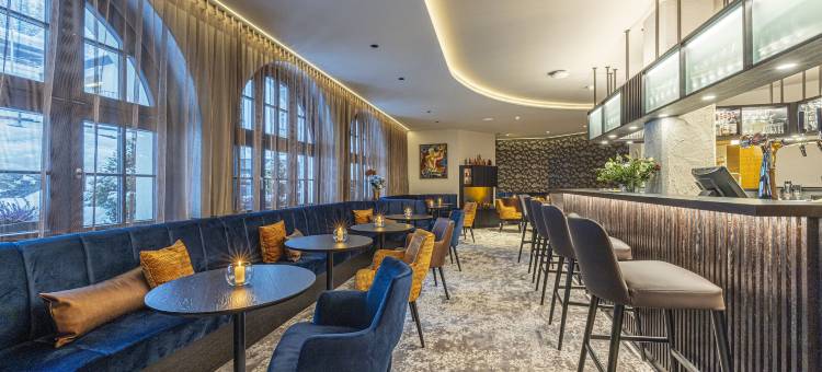 达沃斯中心公寓酒店(Central Apartments Davos)图片