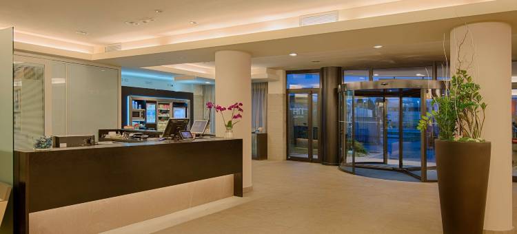 NH利纳特酒店(NH Linate)图片