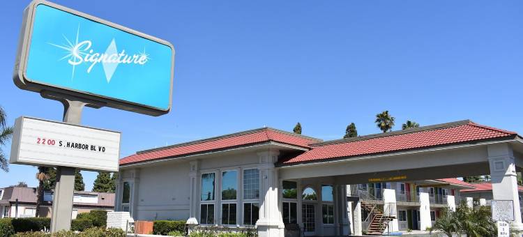 阿纳海姆正门签名酒店(Signature Anaheim Maingate)图片