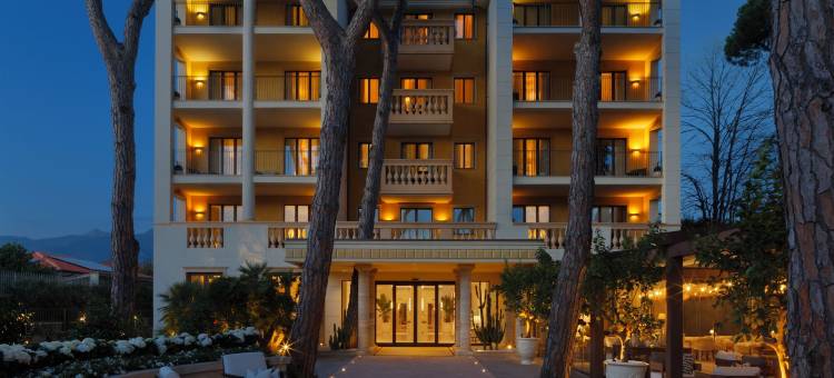 帝国大酒店(Grand Hotel Imperiale - Preferred Hotels & Resorts)图片