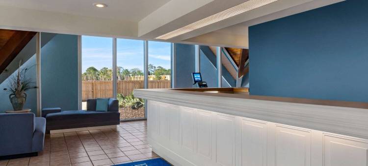 代托纳比奇/国际高速公路温德姆呗盟酒店(Baymont by Wyndham Daytona Beach/Intl Speedway)图片