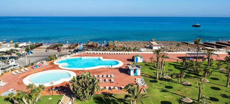 萨拉森沙滩酒店和会议中心(Saracen Sands Hotel & Congress Centre - Palermo)图片