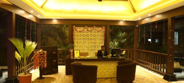 拉姆亚水疗度假村(Ramya Resort & Spa)图片