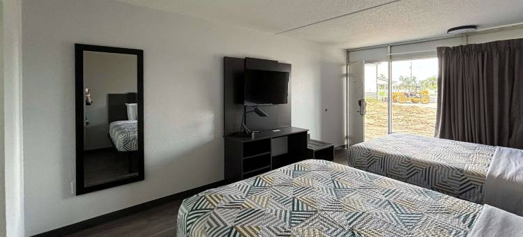 Motel 6 里奇蒙，肯塔基州 - EKU校区区域(Motel 6 Richmond, KY Eku Campus Area)图片