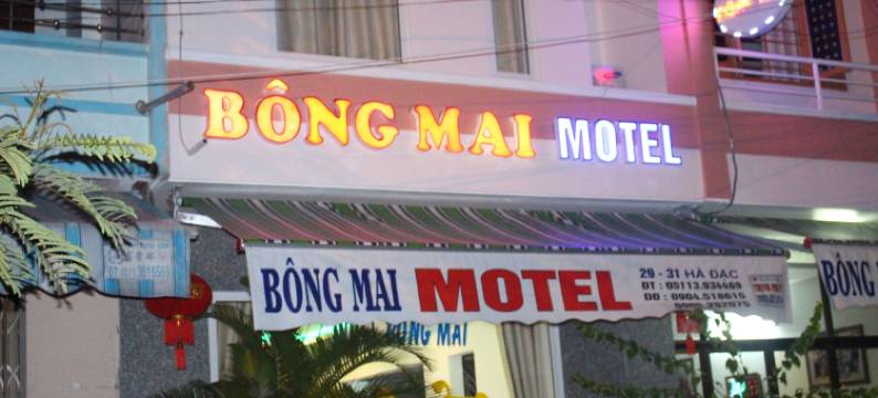 奉麦汽车旅馆(Bong Mai Motel)图片